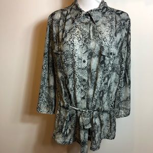 New York & Company Blouse